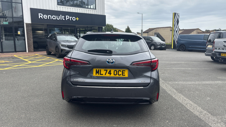 Toyota Corolla Petrol 1.8 VVT-i Hybrid Commercial Auto